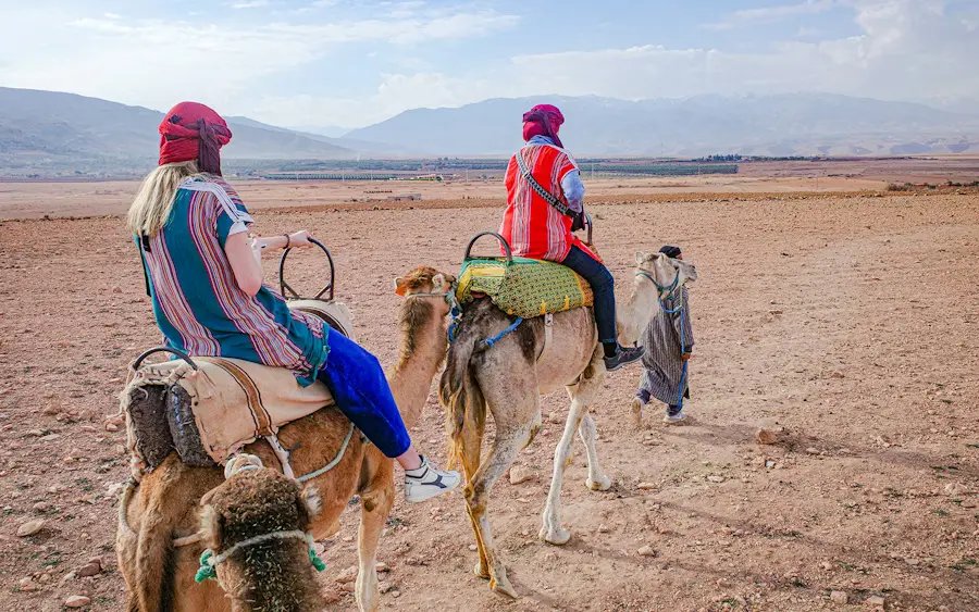What To Wear in Agafay Desert: Complete Style & Packing Guide