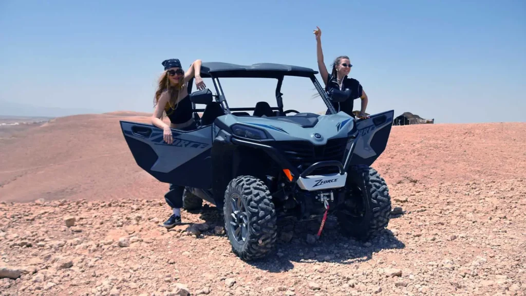 Buggy Agafay : L’Aventure Incontournable dans le Désert près de Marrakech